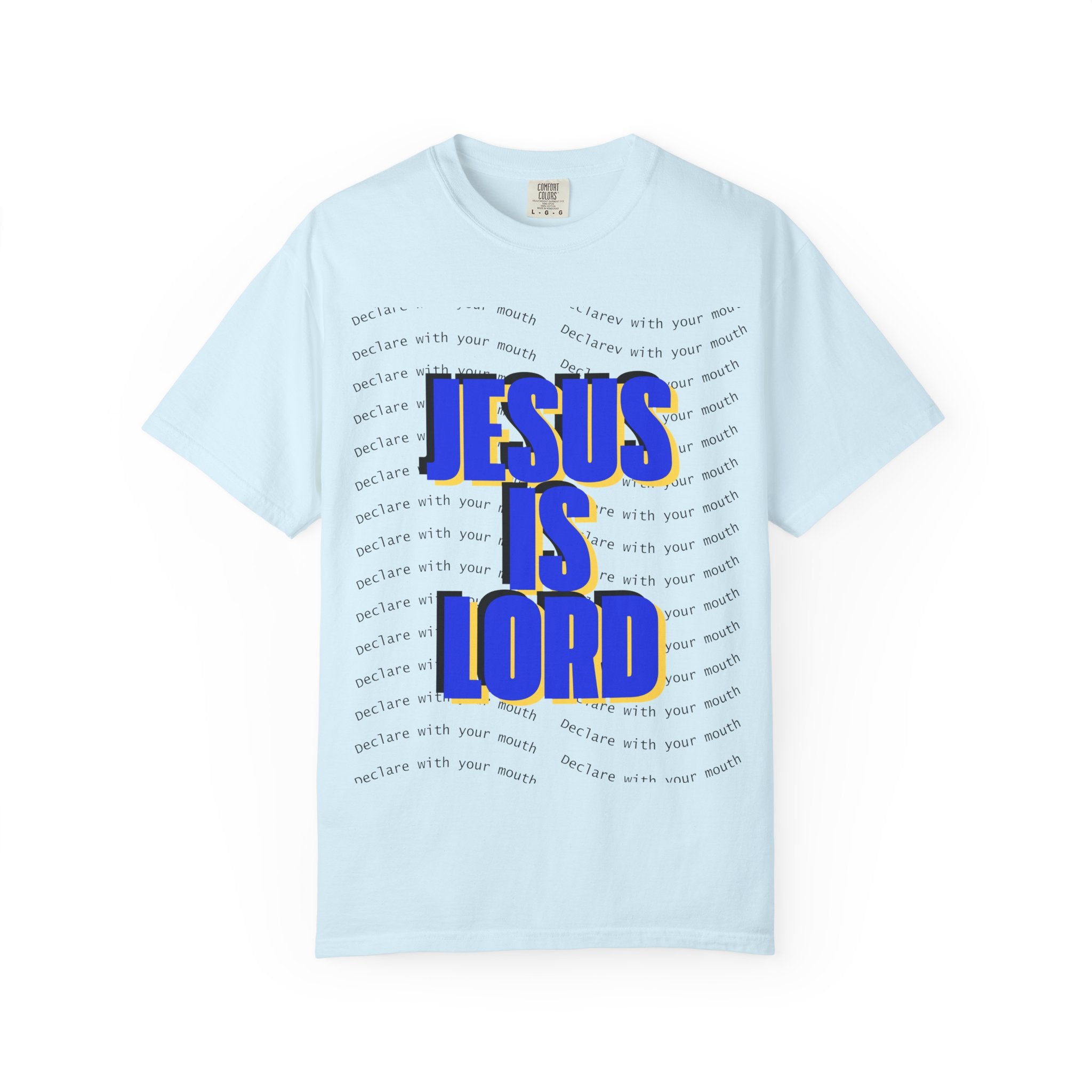 'Jesus Is Lord' Tee