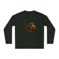 Colossians 3:23: Lion Long Sleeve Performance Shirt