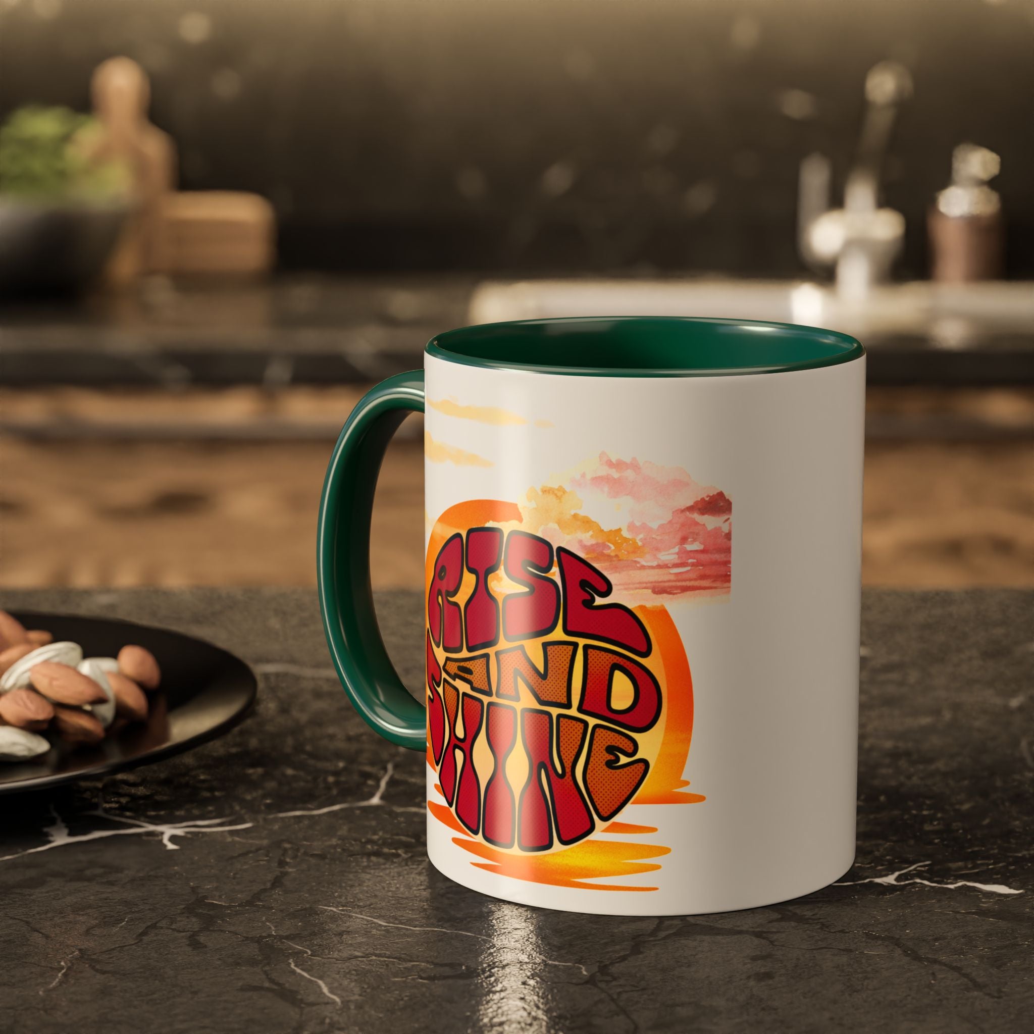 'Give God the Glory' Mug (11oz/15oz)