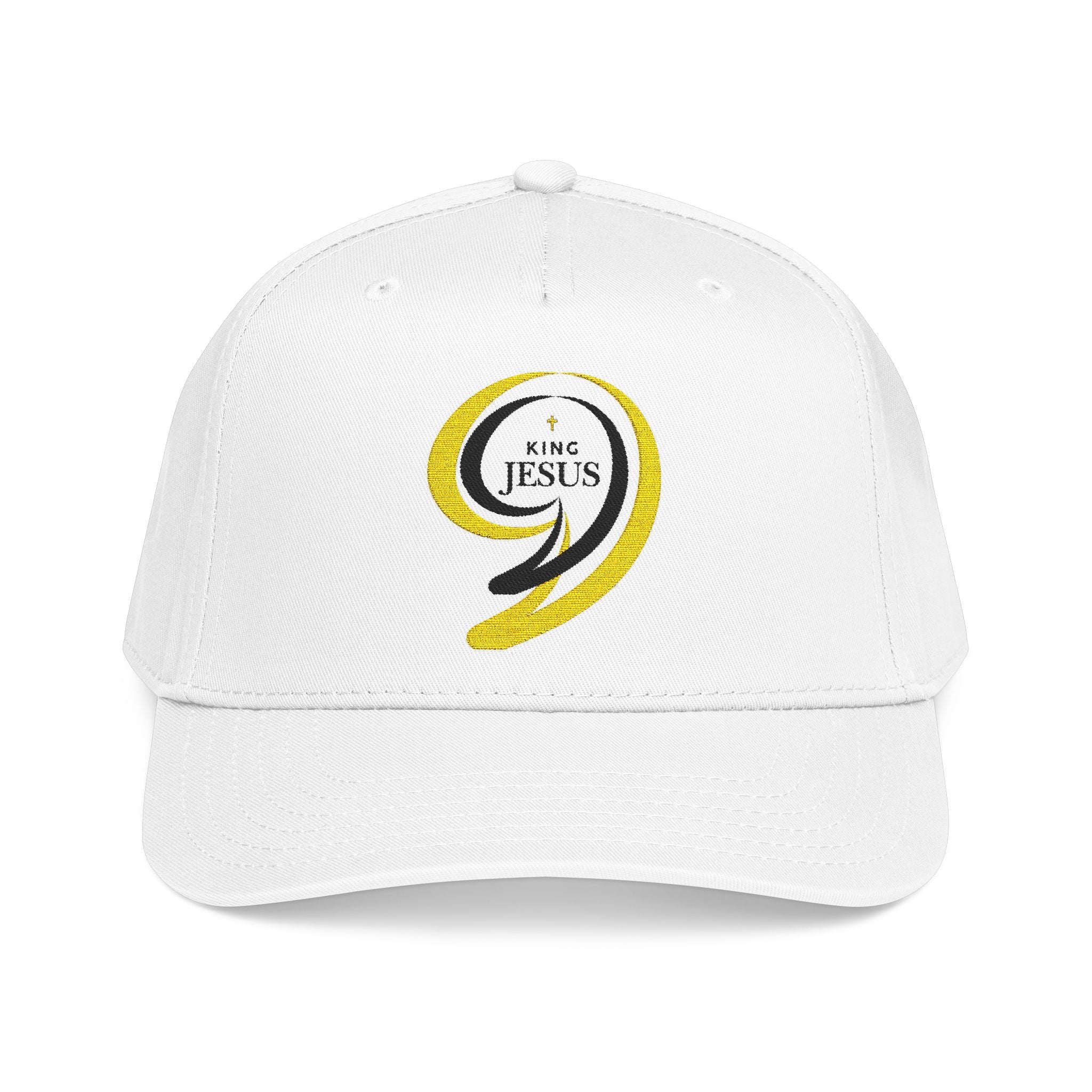 '99: King Jesus' - Mid Profile Baseball Cap