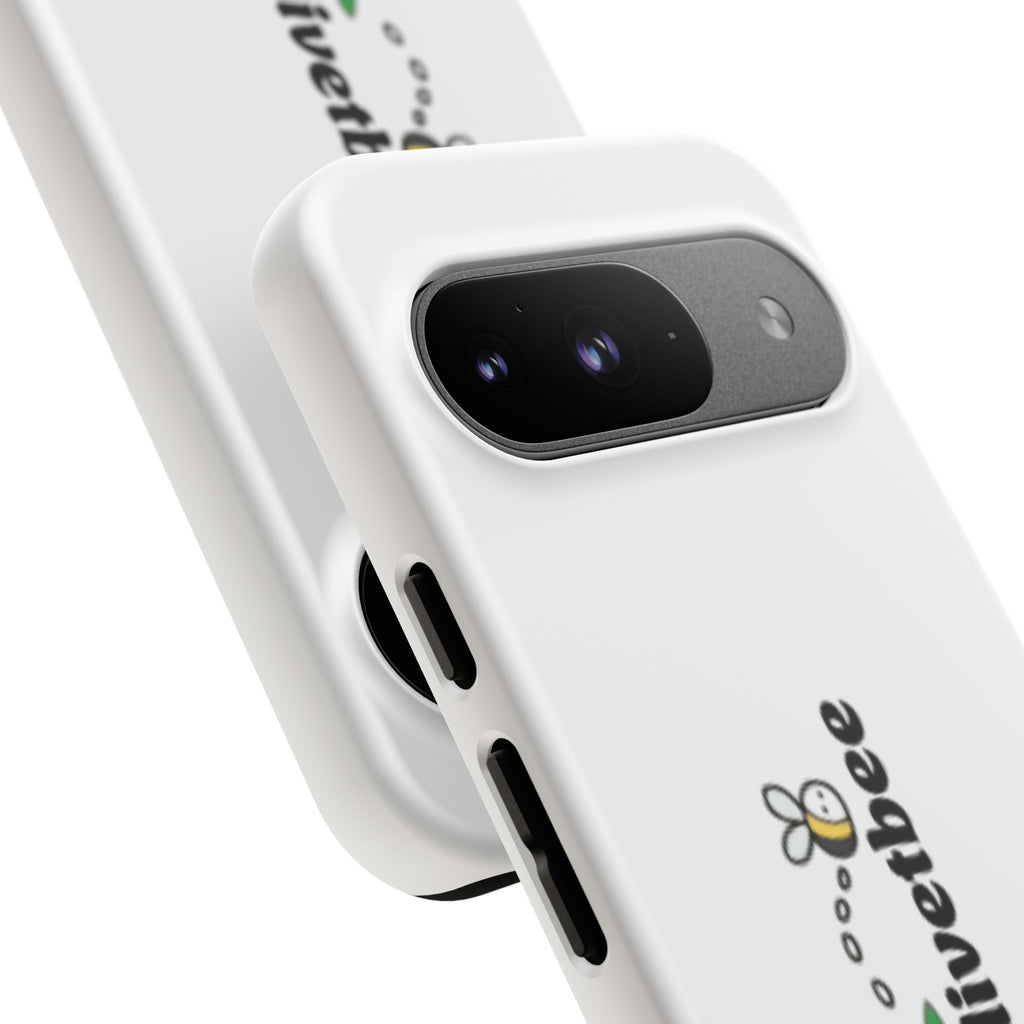 ‘theOlivetbee’ - Tough Protective iPhone Cover