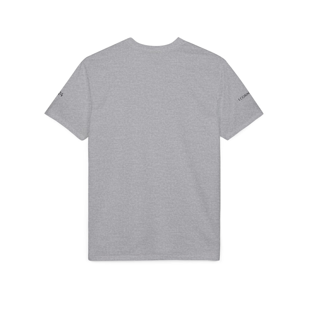 'Run The Race' - Athletic Tee