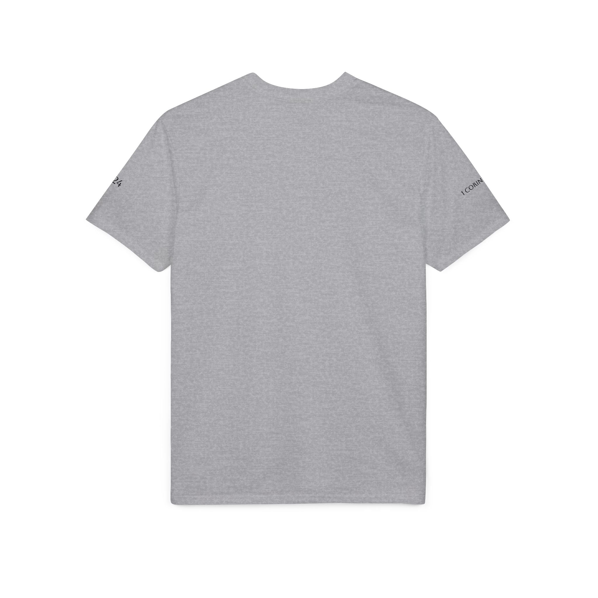'Run The Race' - Athletic Tee