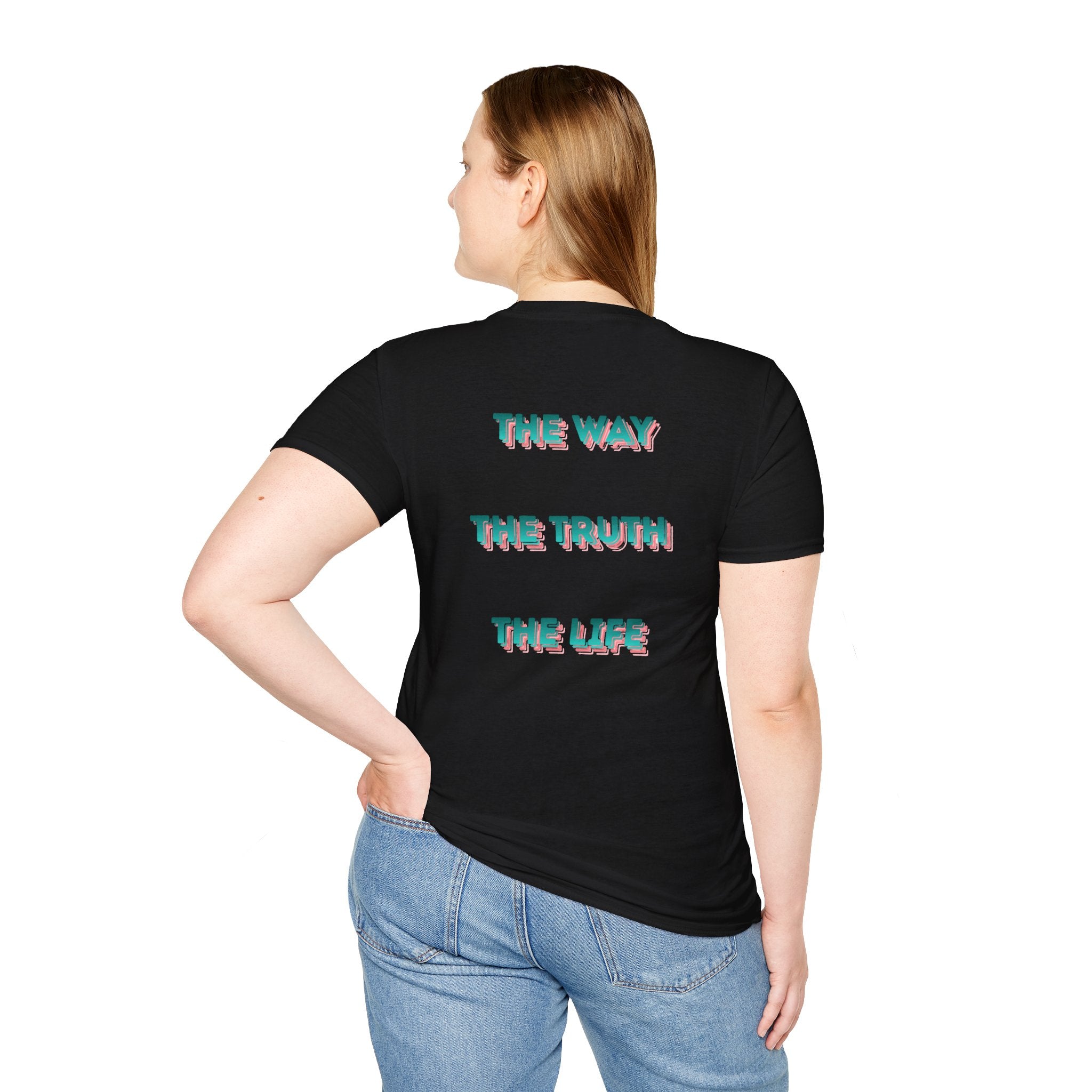 'Jesus Is…' — Tee