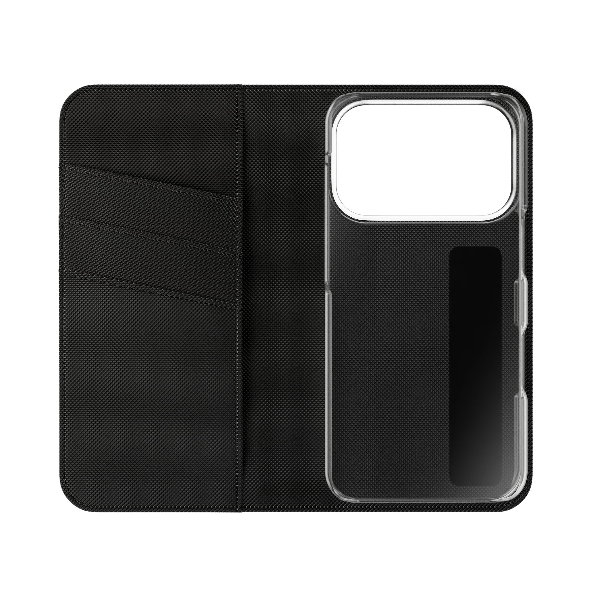 Lavender Flip Phone Case – “Tried, Tested, God’s Given Grace” Wallet Cover