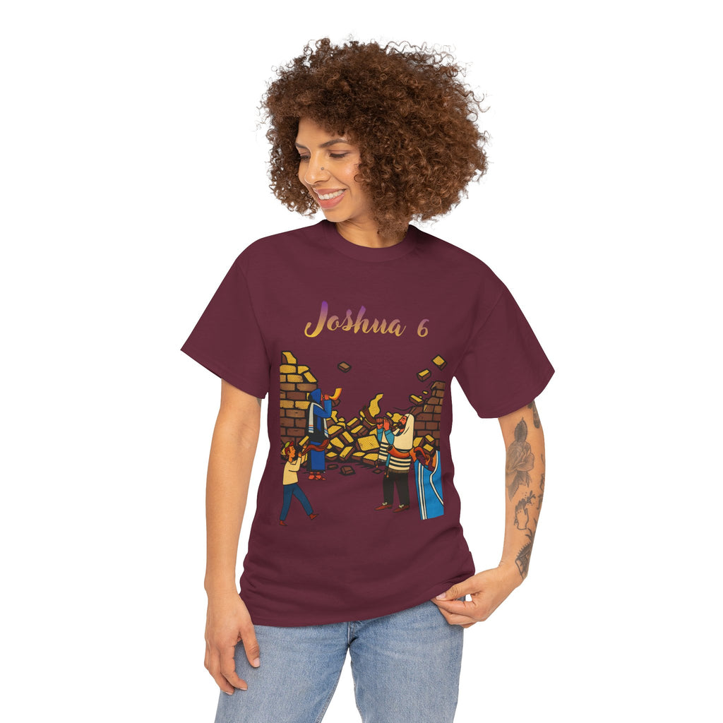 'Knocking Down Walls Triumphantly' - T-Shirt