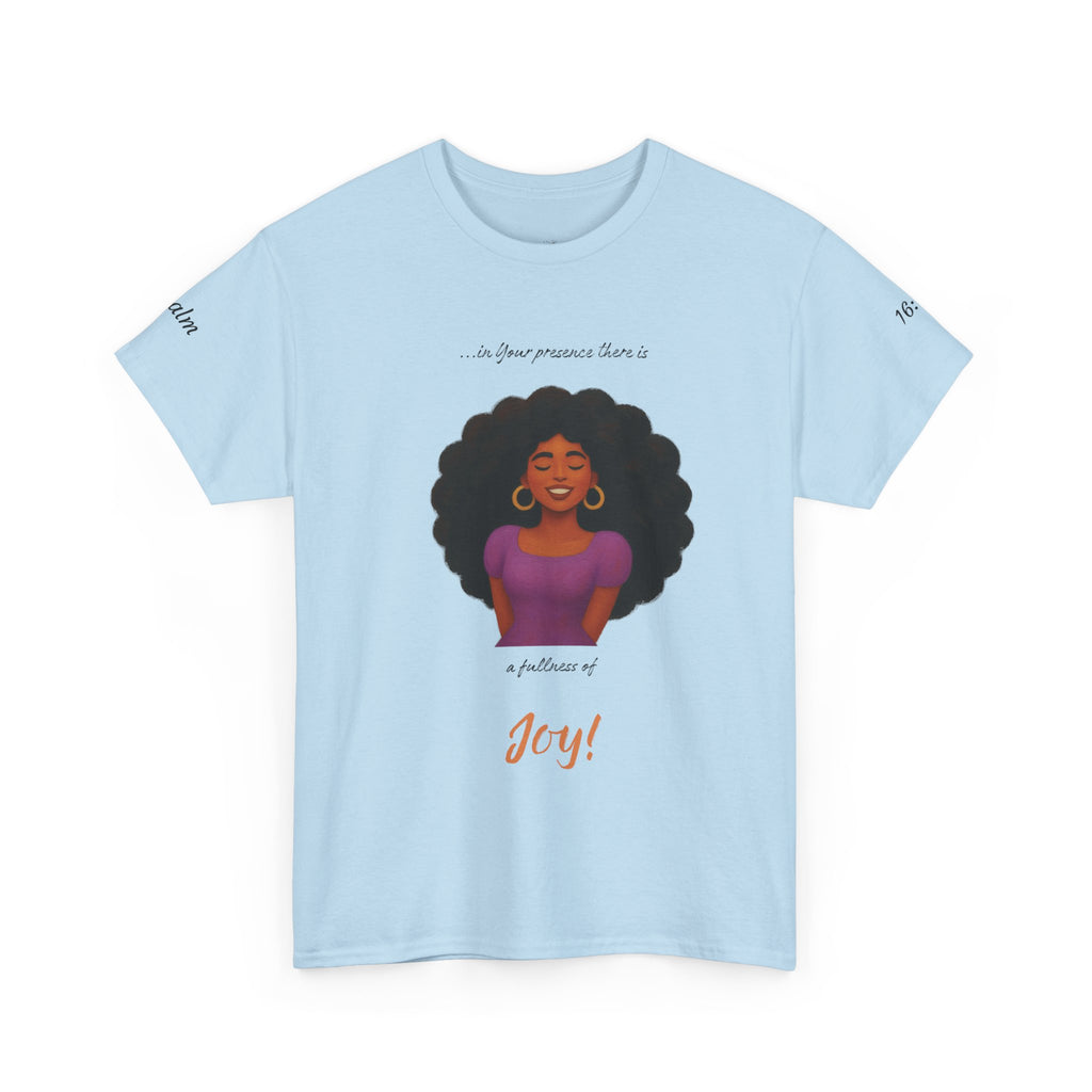 'In Your Presence' - T-Shirt