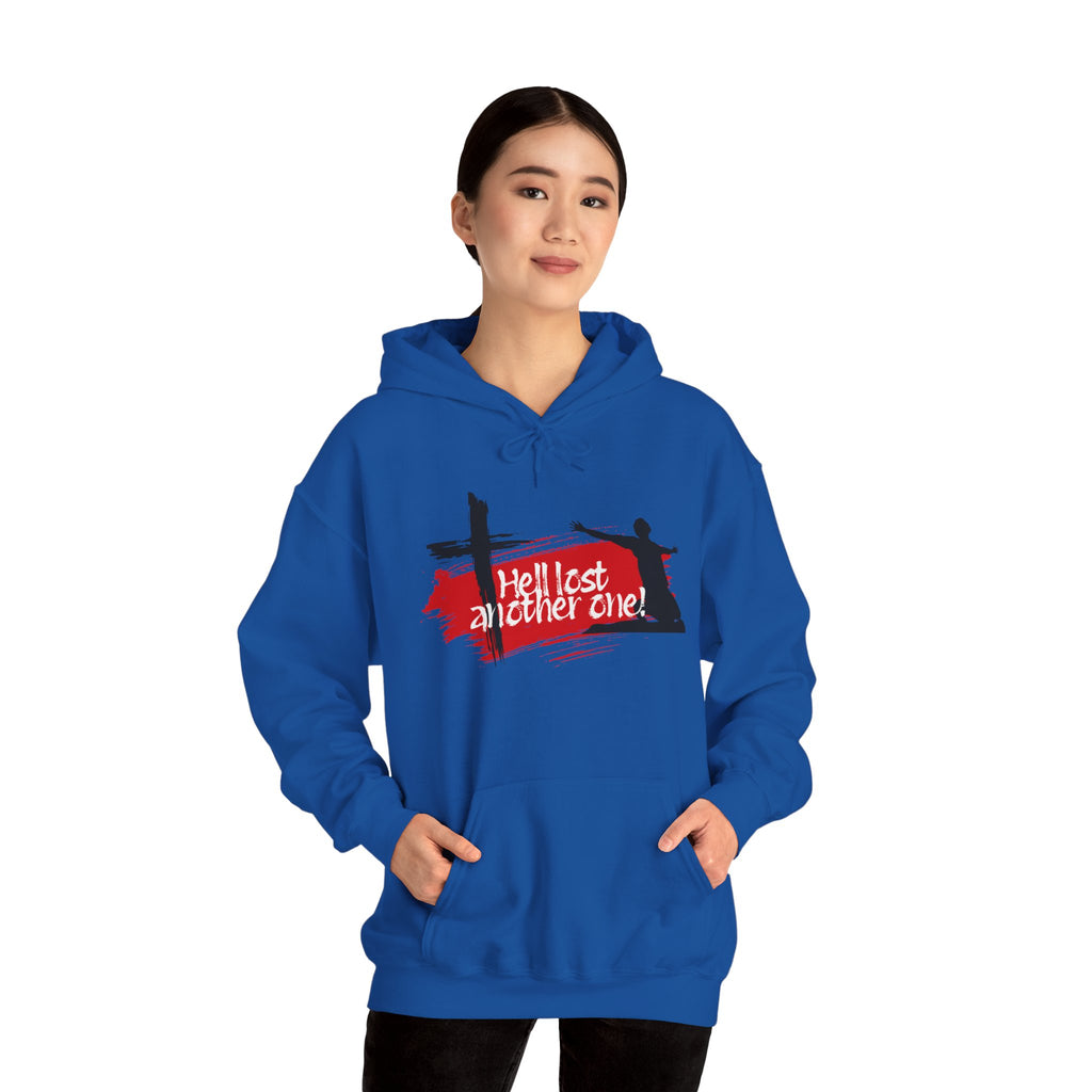 "Hell Lost Another One" - Hoodie
