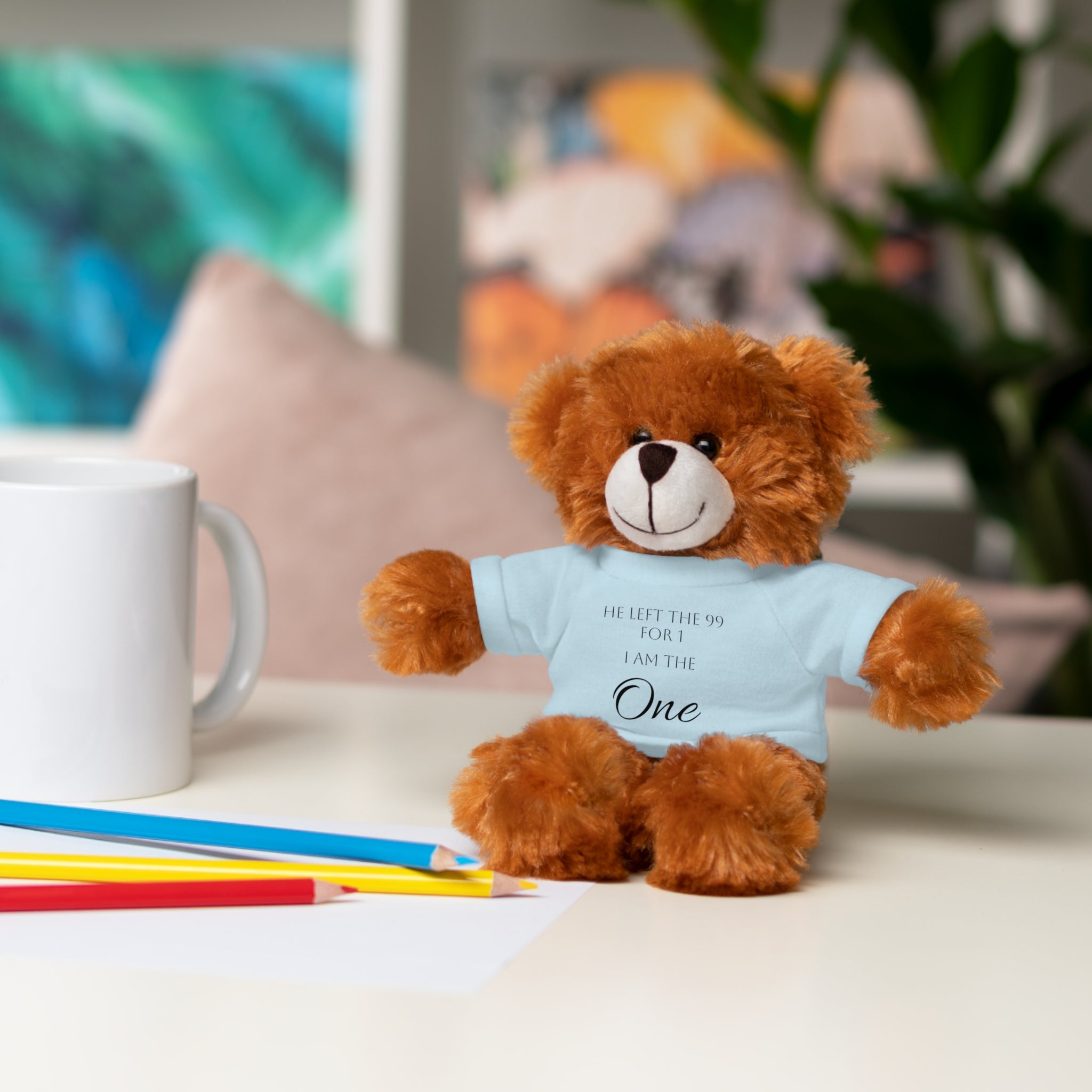 'I Am The One' — Plush