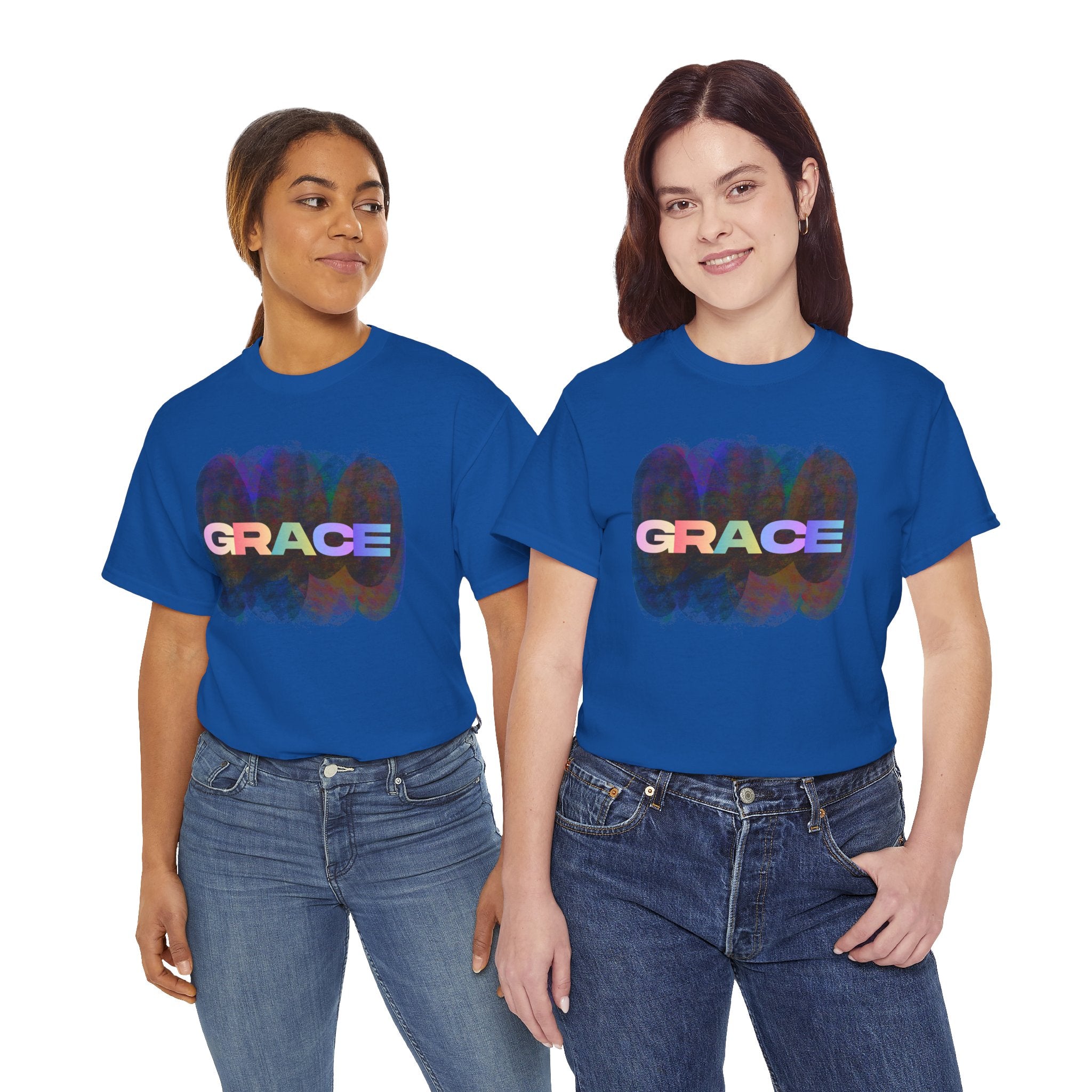 'GRACE' — Graphic T-Shirt
