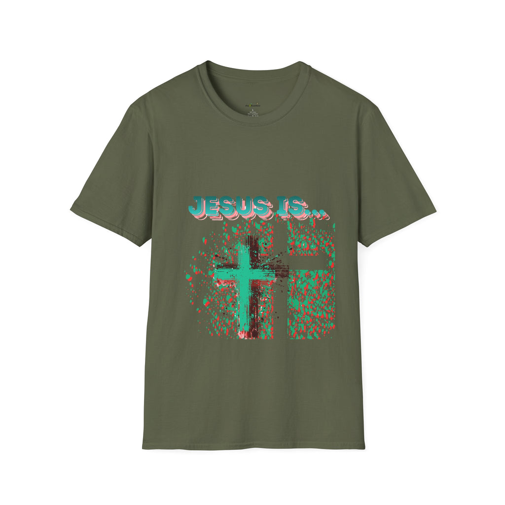 'Jesus Is…' — Tee