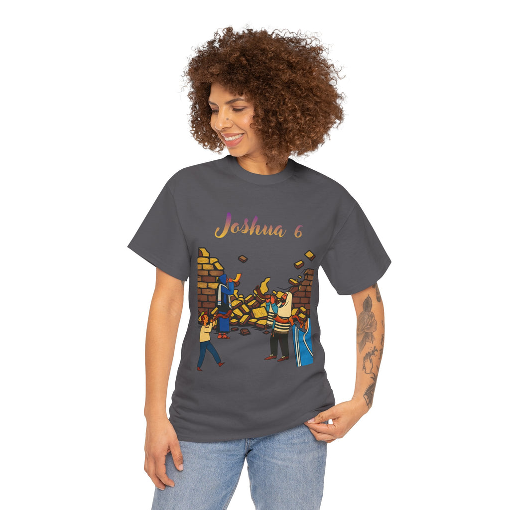 'Knocking Down Walls Triumphantly' - T-Shirt