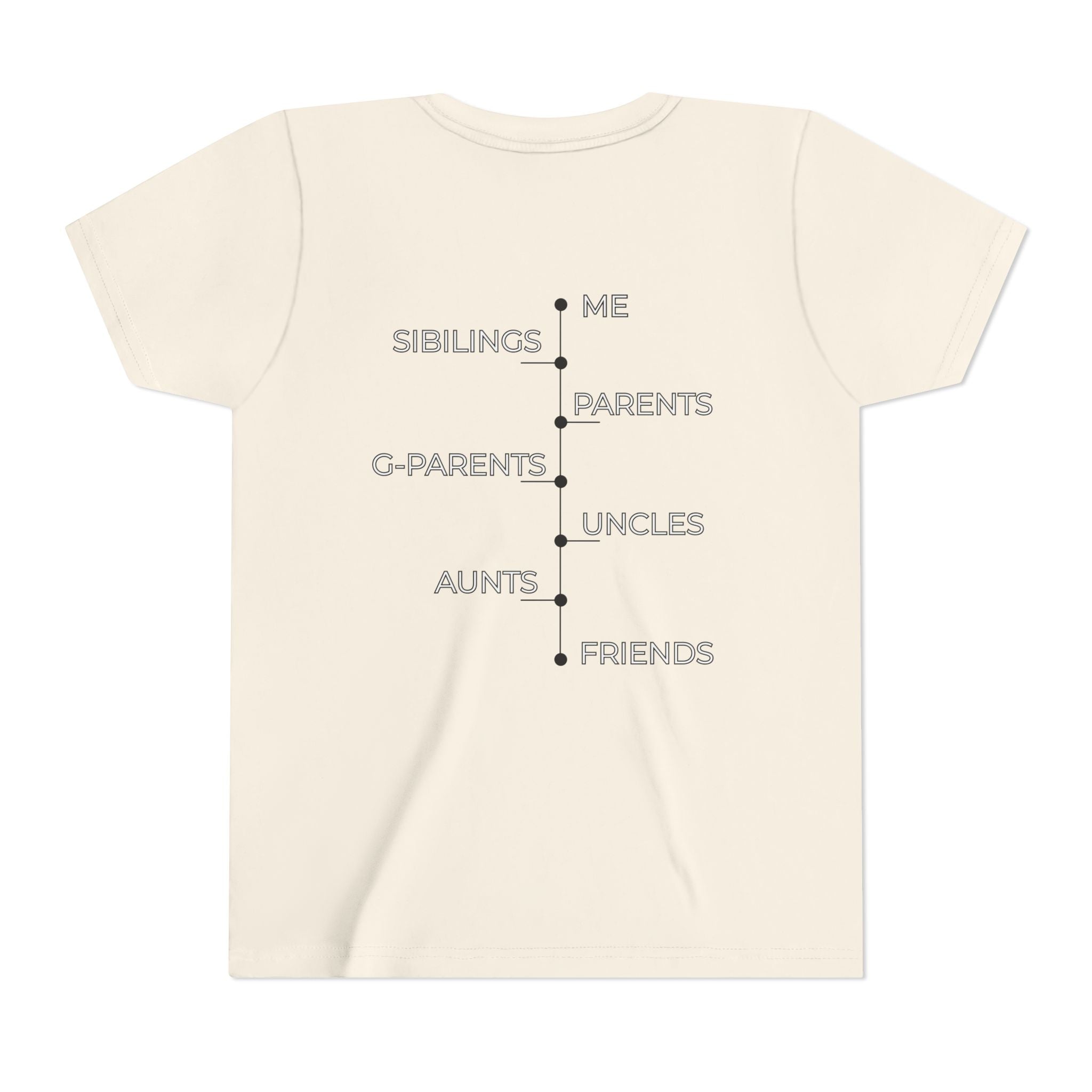 "Grafted In" Youth Graphic Tee