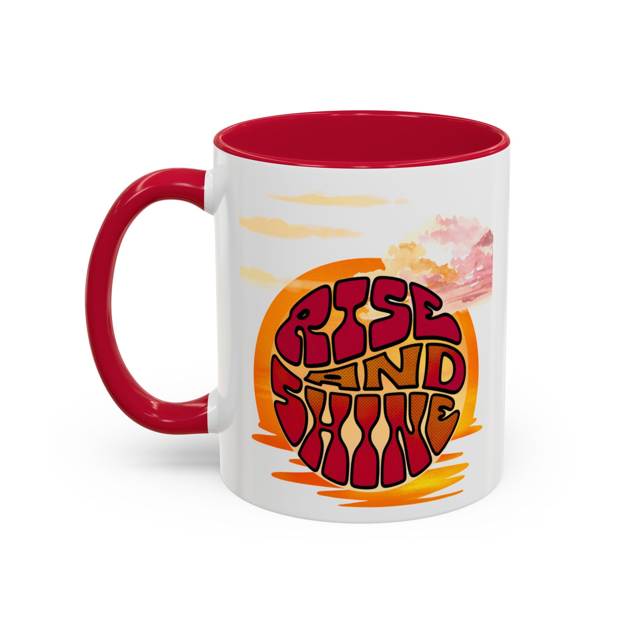 'Give God the Glory' Mug (11oz/15oz)