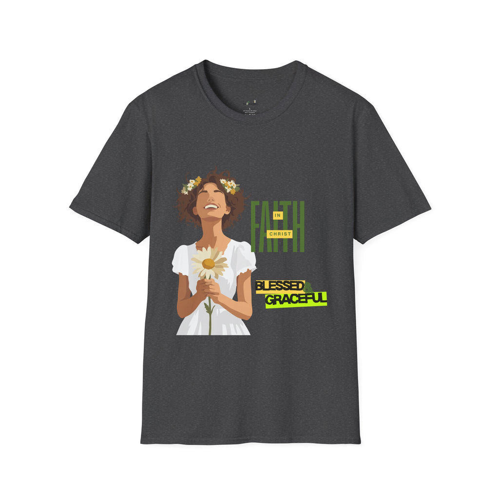 'Faith in Christ': Blessed & Graceful— Tee
