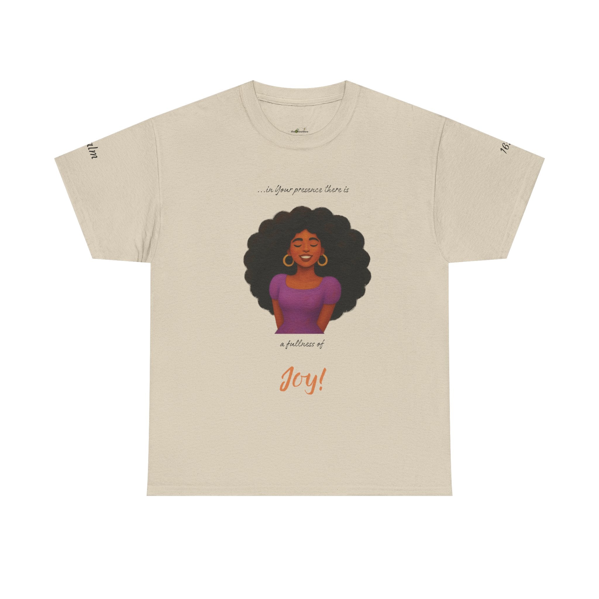 'In Your Presence' - T-Shirt