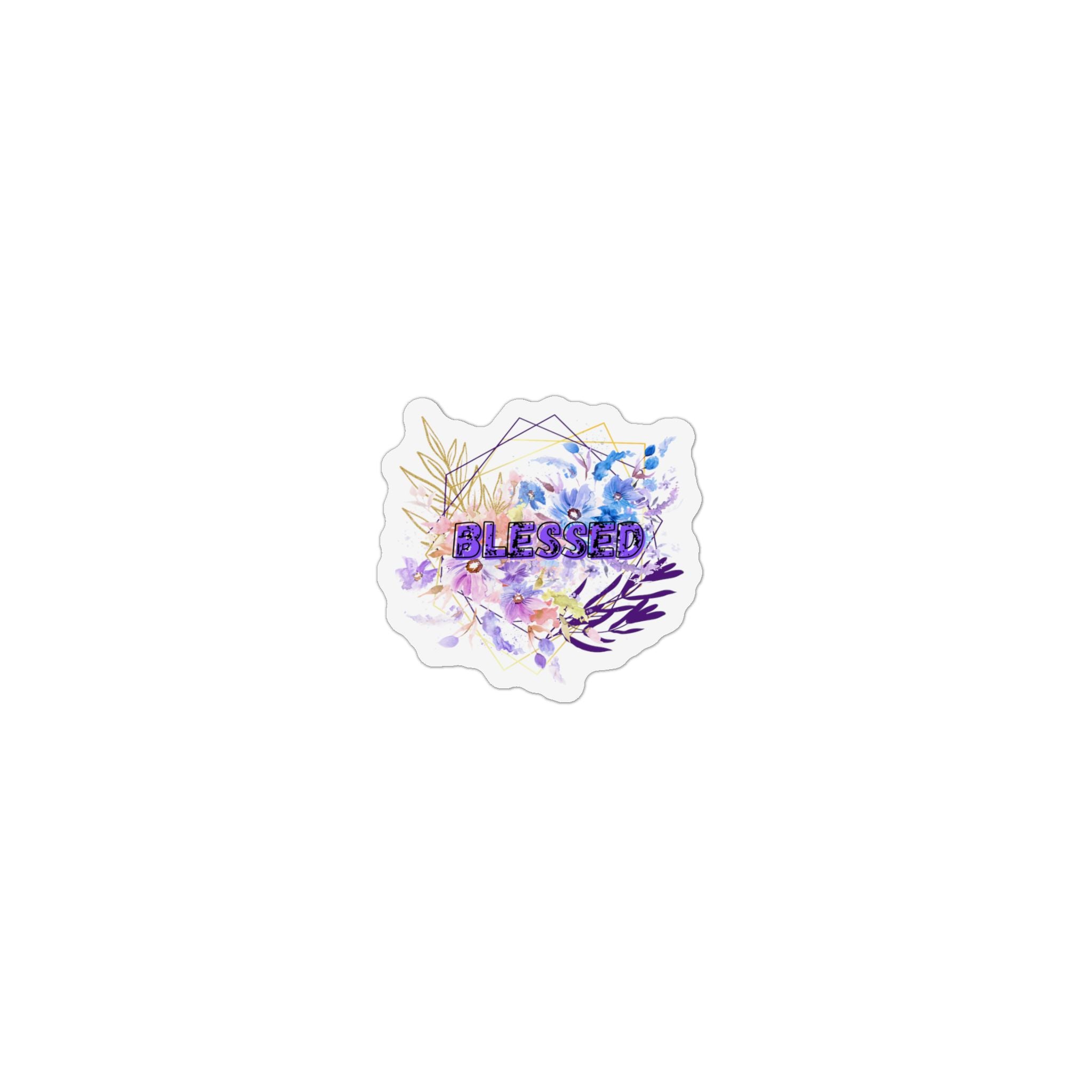 'Blessed' Magnet