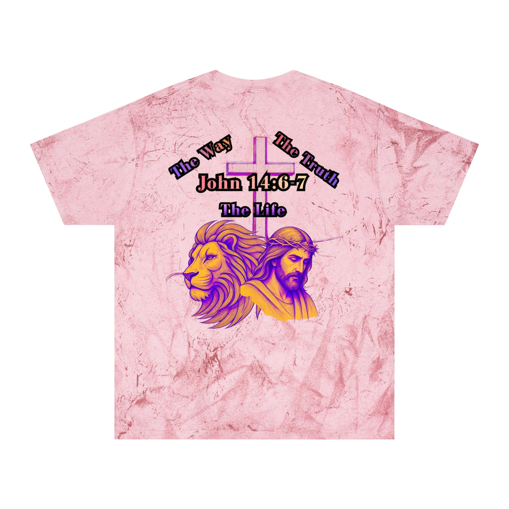 "I AM" John 14:6-7 - T-Shirt