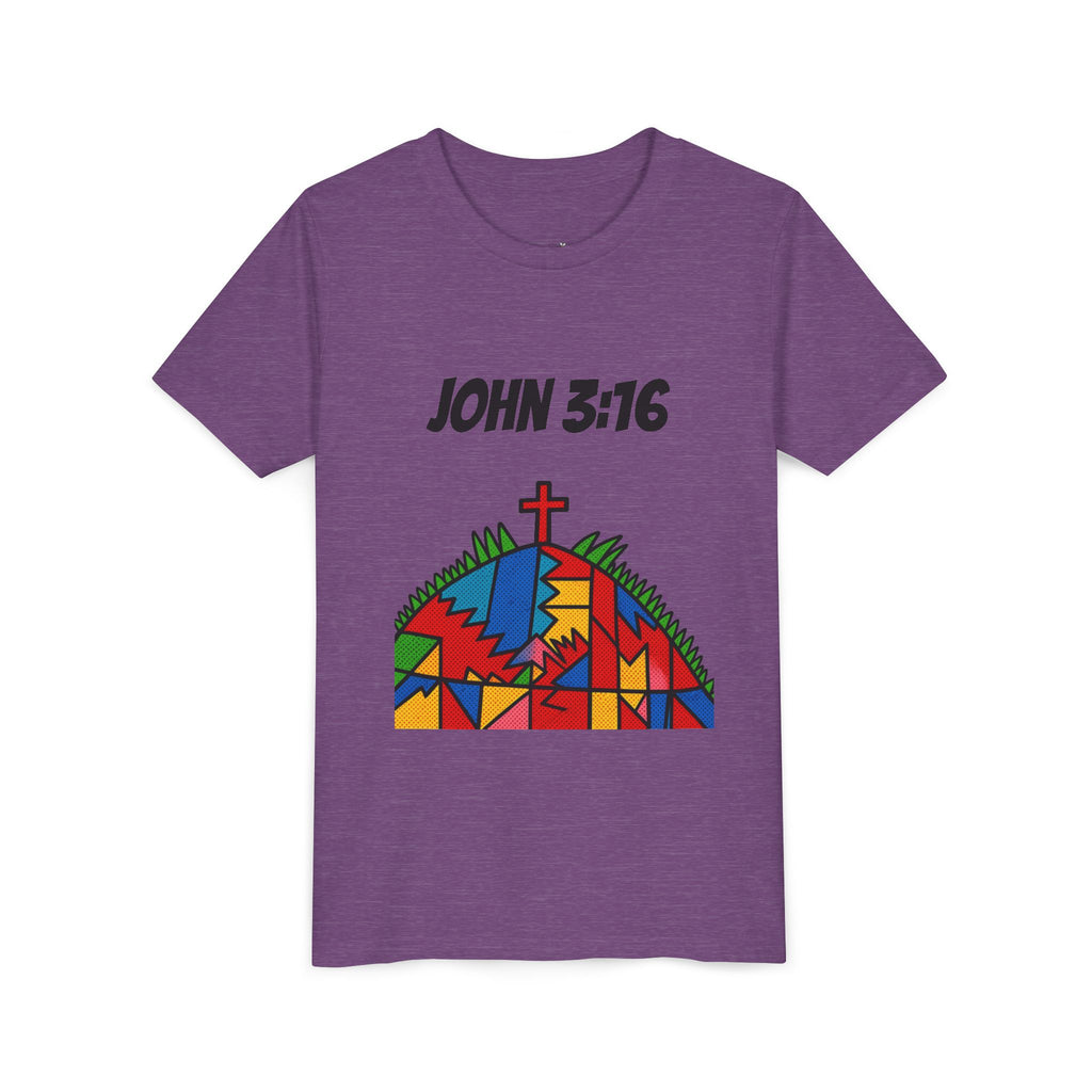 'John 3:16' Youth — T-Shirt