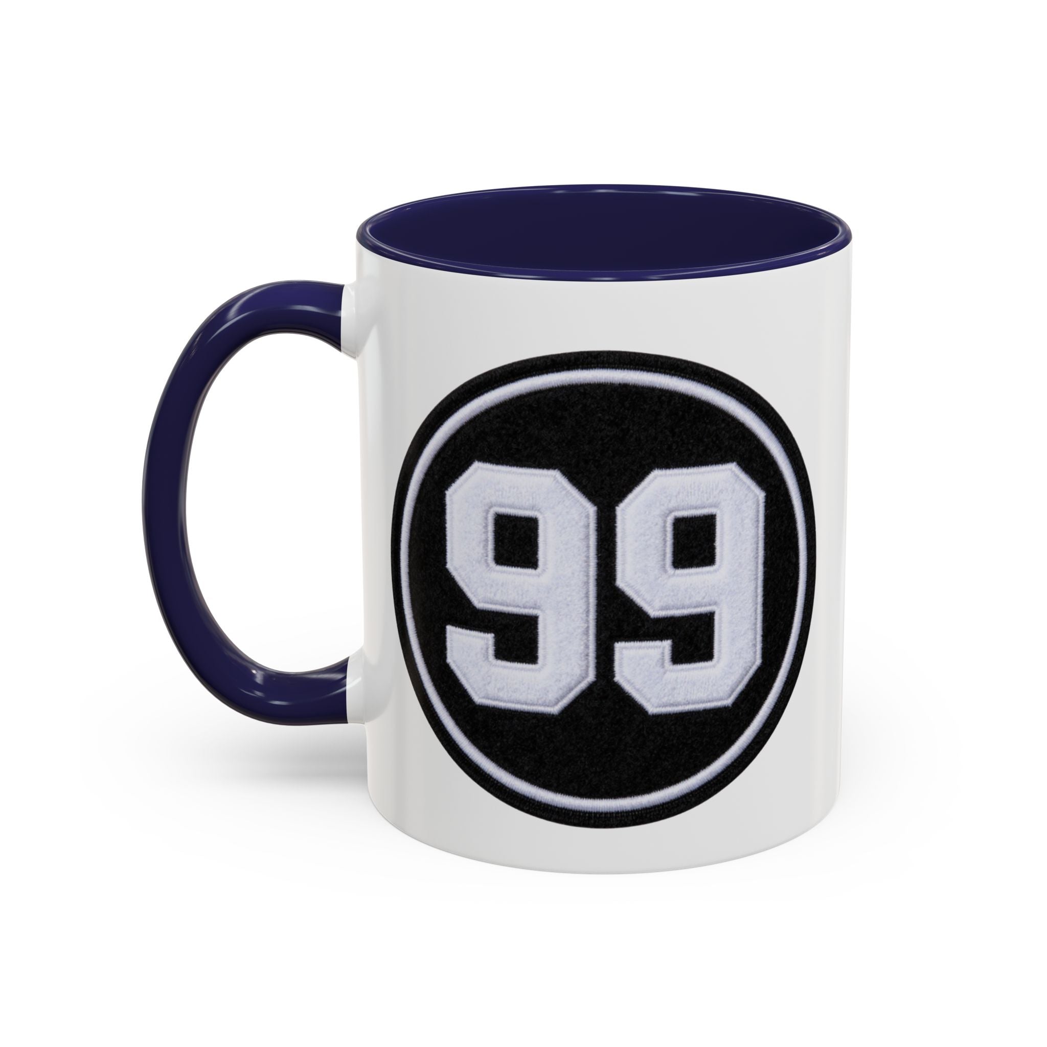 "He Leaves The 99 for 1" Jesus Christian mug