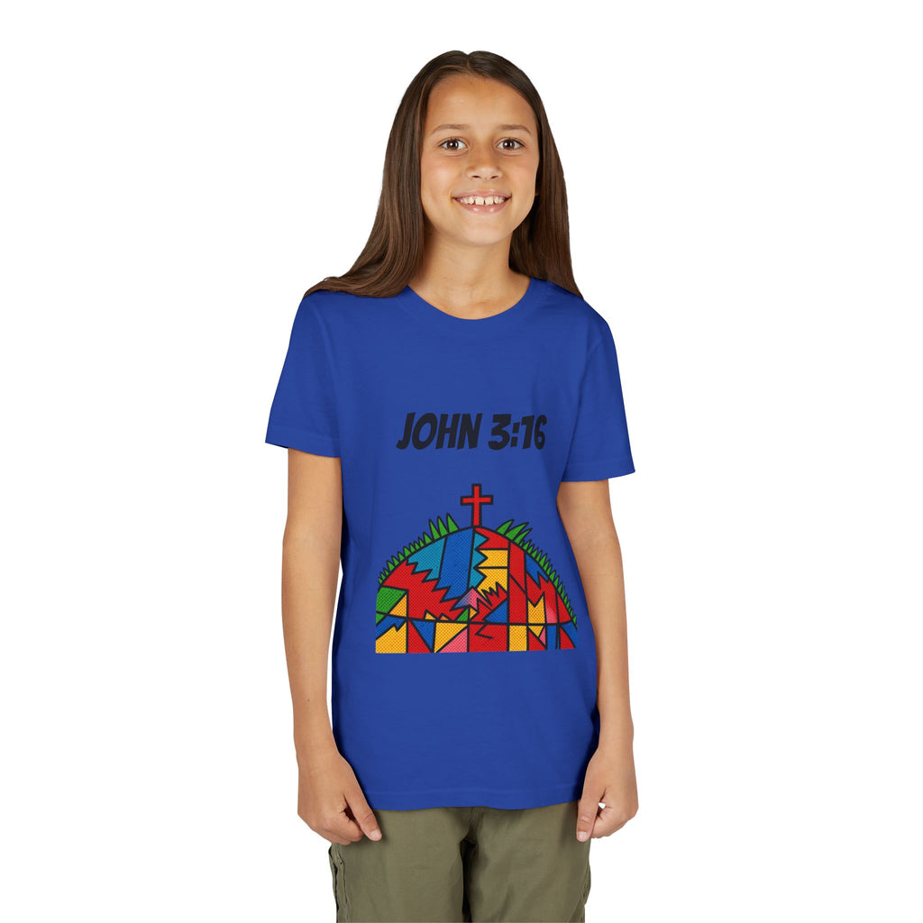 'John 3:16' Youth — T-Shirt