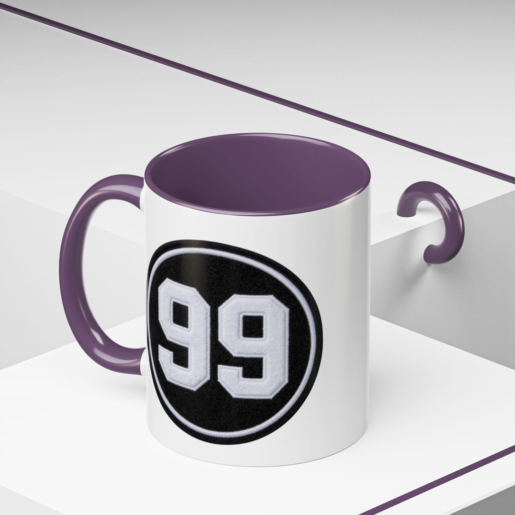 "He Leaves The 99 for 1" Jesus Christian mug