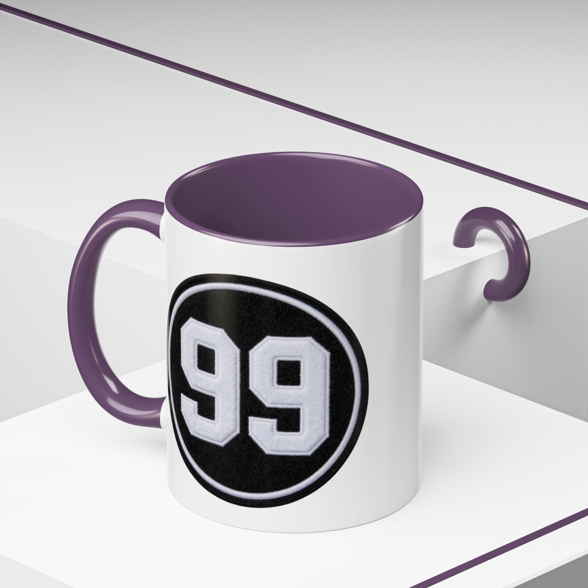 "He Leaves The 99 for 1" Jesus Christian mug
