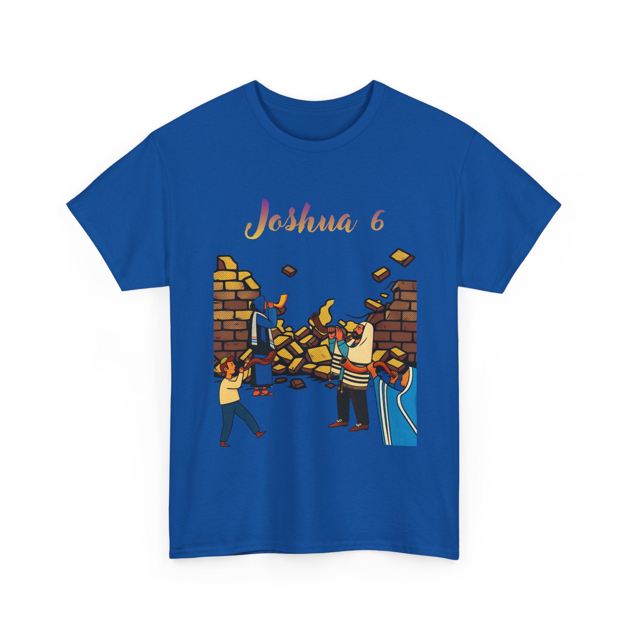 'Knocking Down Walls Triumphantly' - T-Shirt
