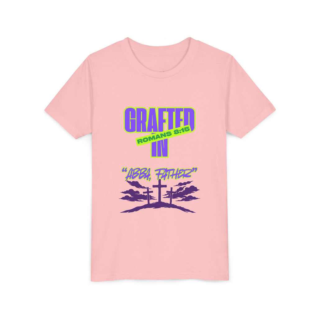 "Grafted In" Youth Graphic Tee