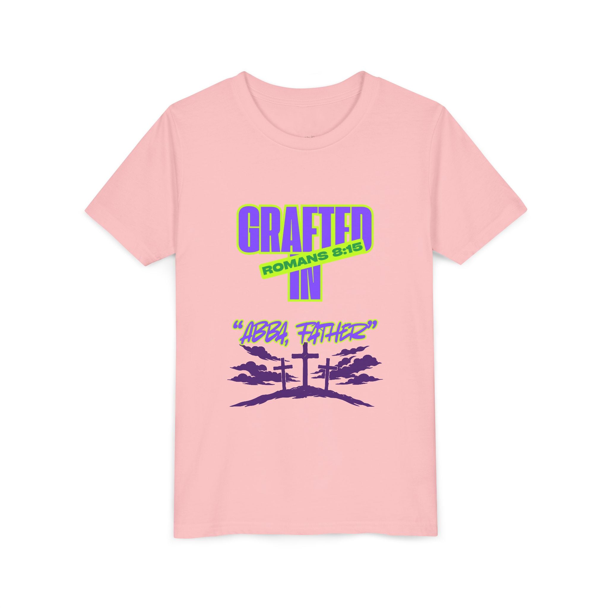 "Grafted In" Youth Graphic Tee