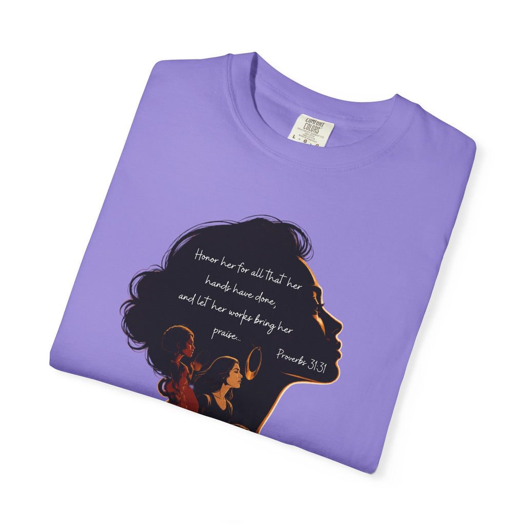 Proverbs 31:31 The Multitude - T-Shirt