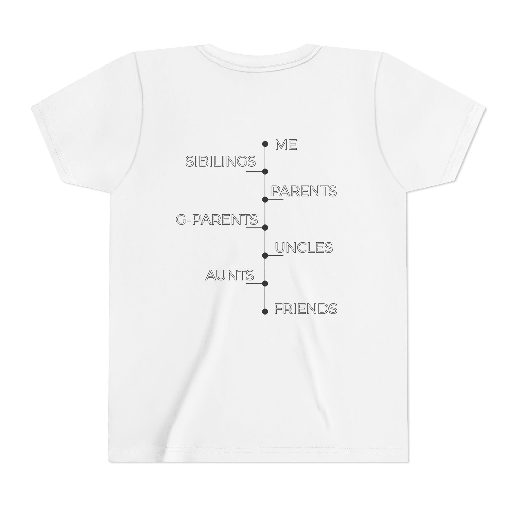 "Grafted In" Youth Graphic Tee