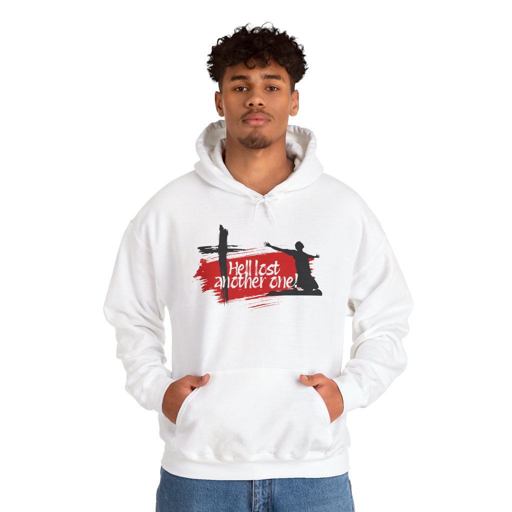 "Hell Lost Another One" - Hoodie