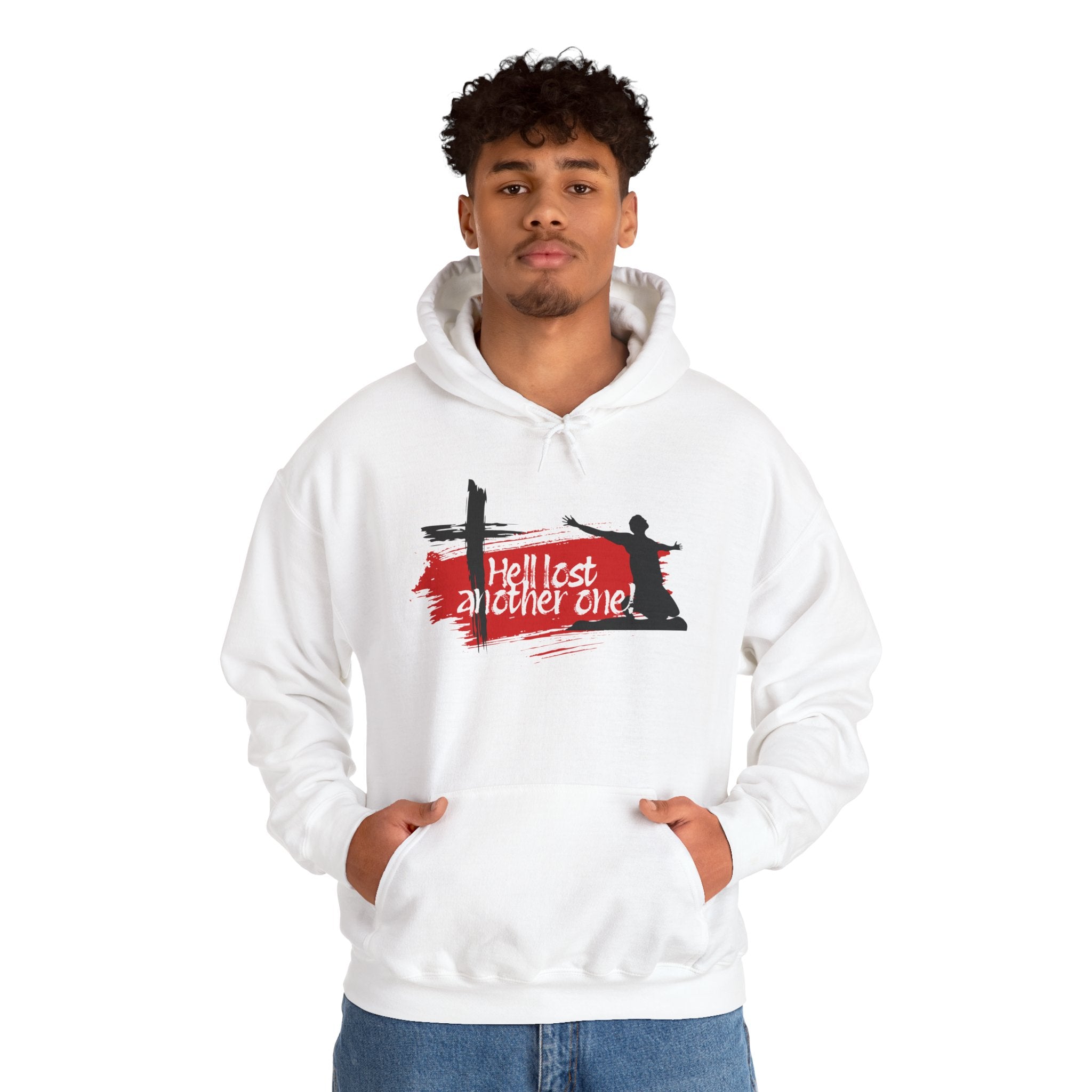 "Hell Lost Another One" - Hoodie
