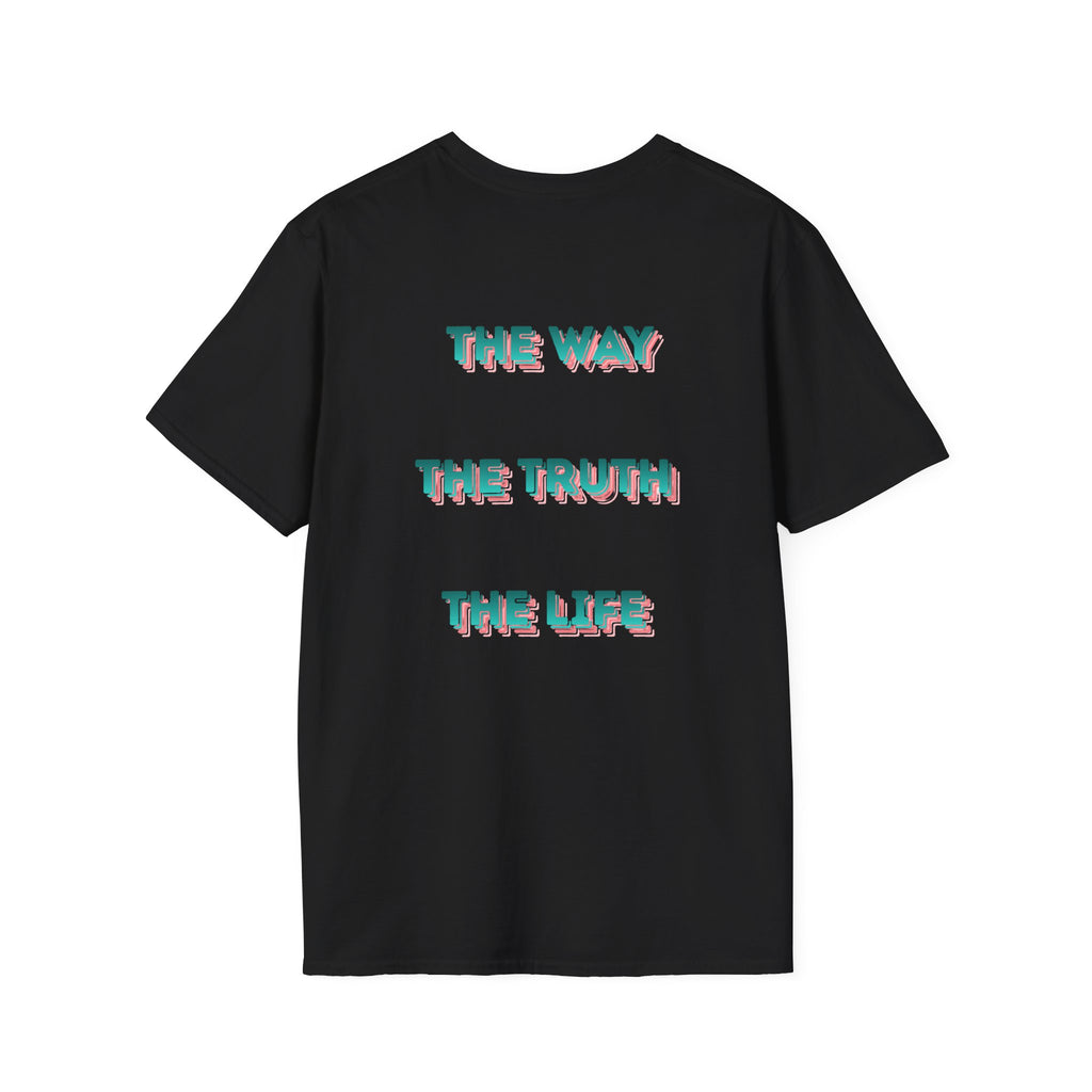 'Jesus Is…' — Tee