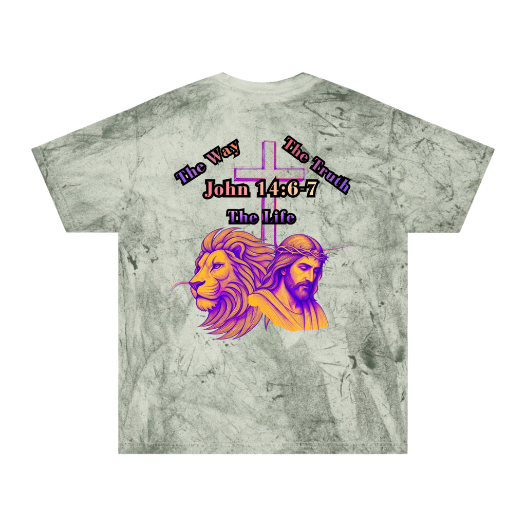 "I AM" John 14:6-7 - T-Shirt
