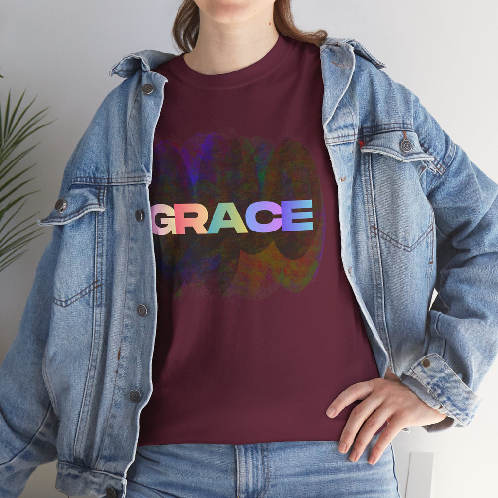 'GRACE' — Graphic T-Shirt