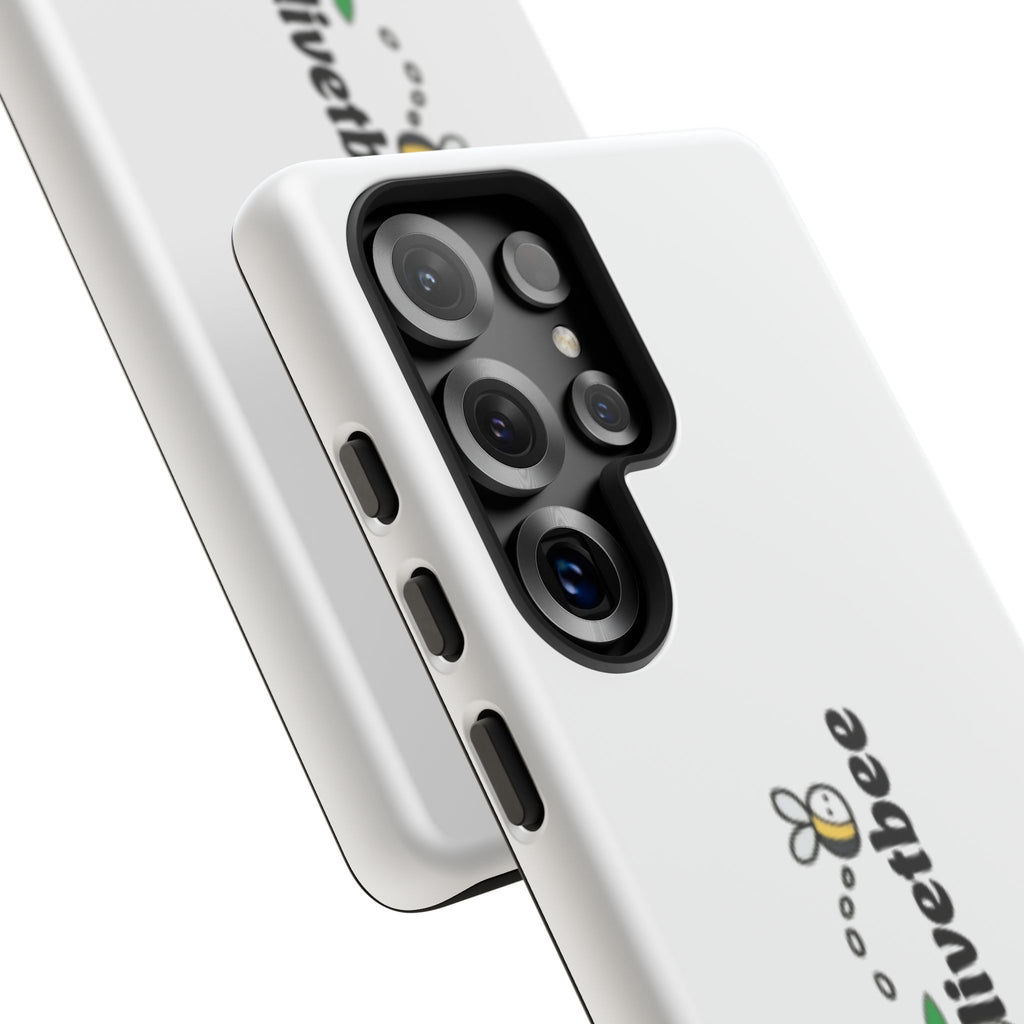 ‘theOlivetbee’ - Tough Protective iPhone Cover