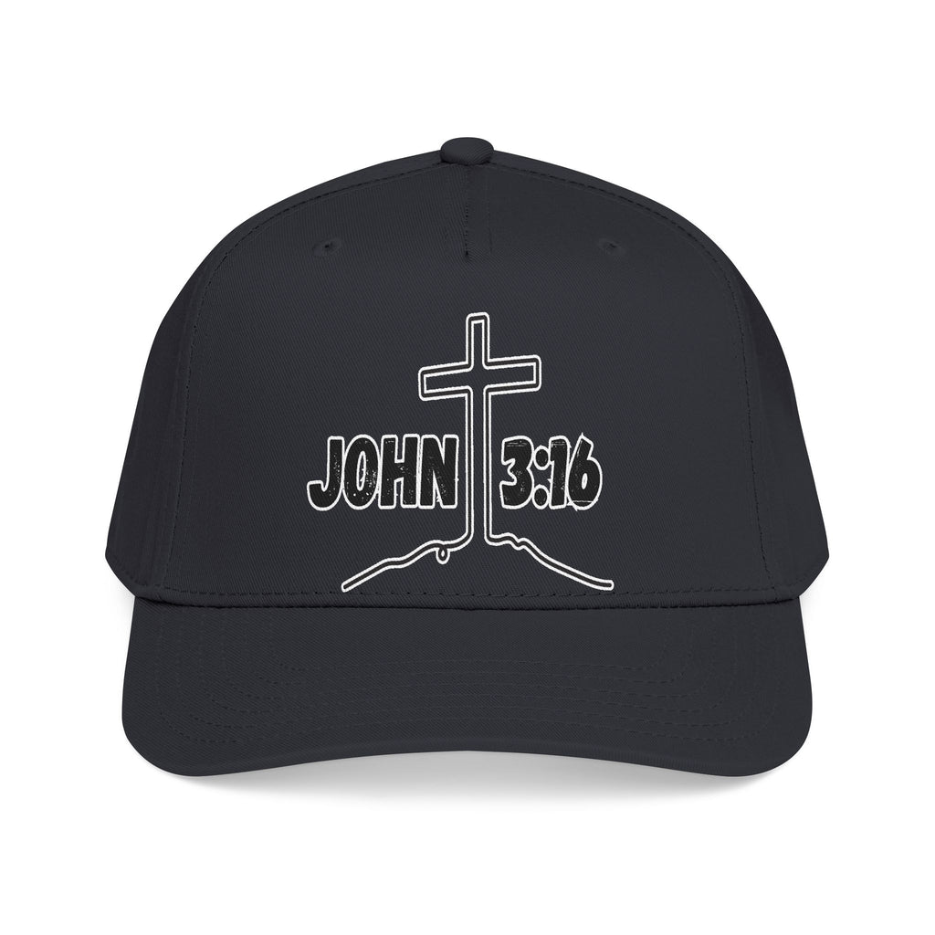 John 3:16 Baseball Cap
