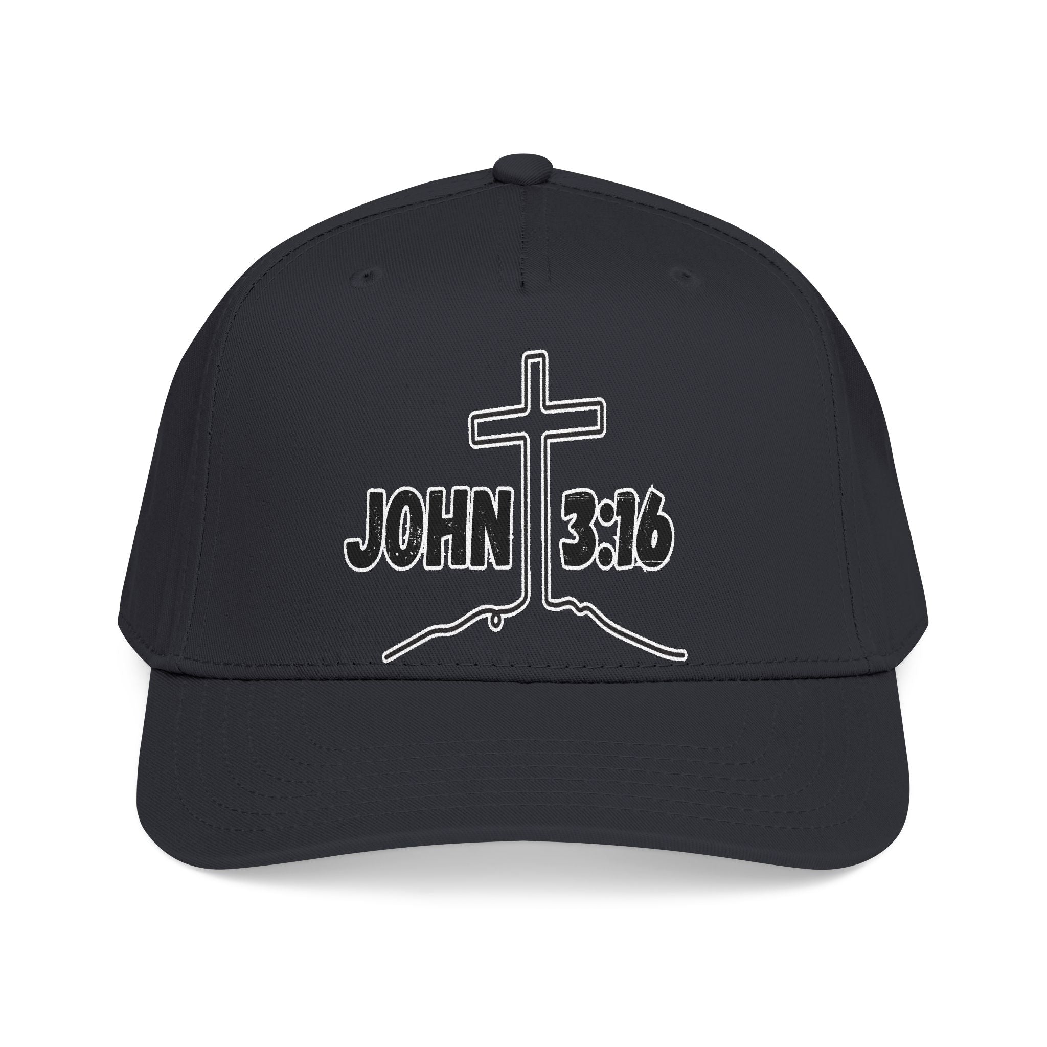 John 3:16 Baseball Cap