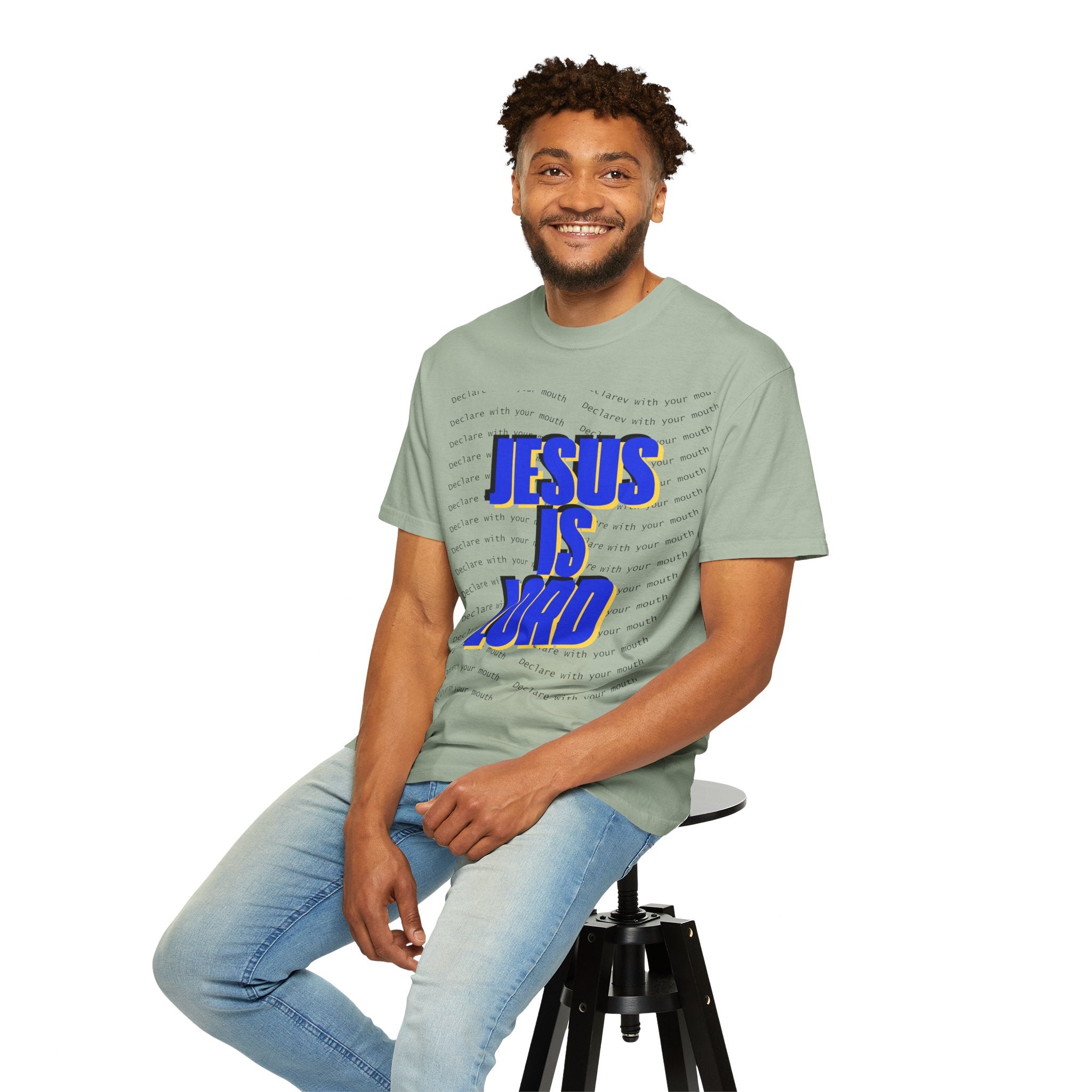 'Jesus Is Lord' Tee