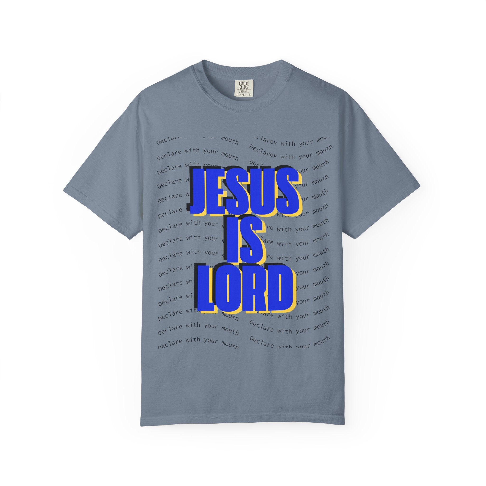 'Jesus Is Lord' Tee