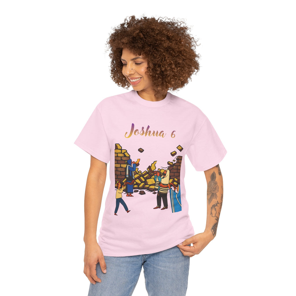 'Knocking Down Walls Triumphantly' - T-Shirt