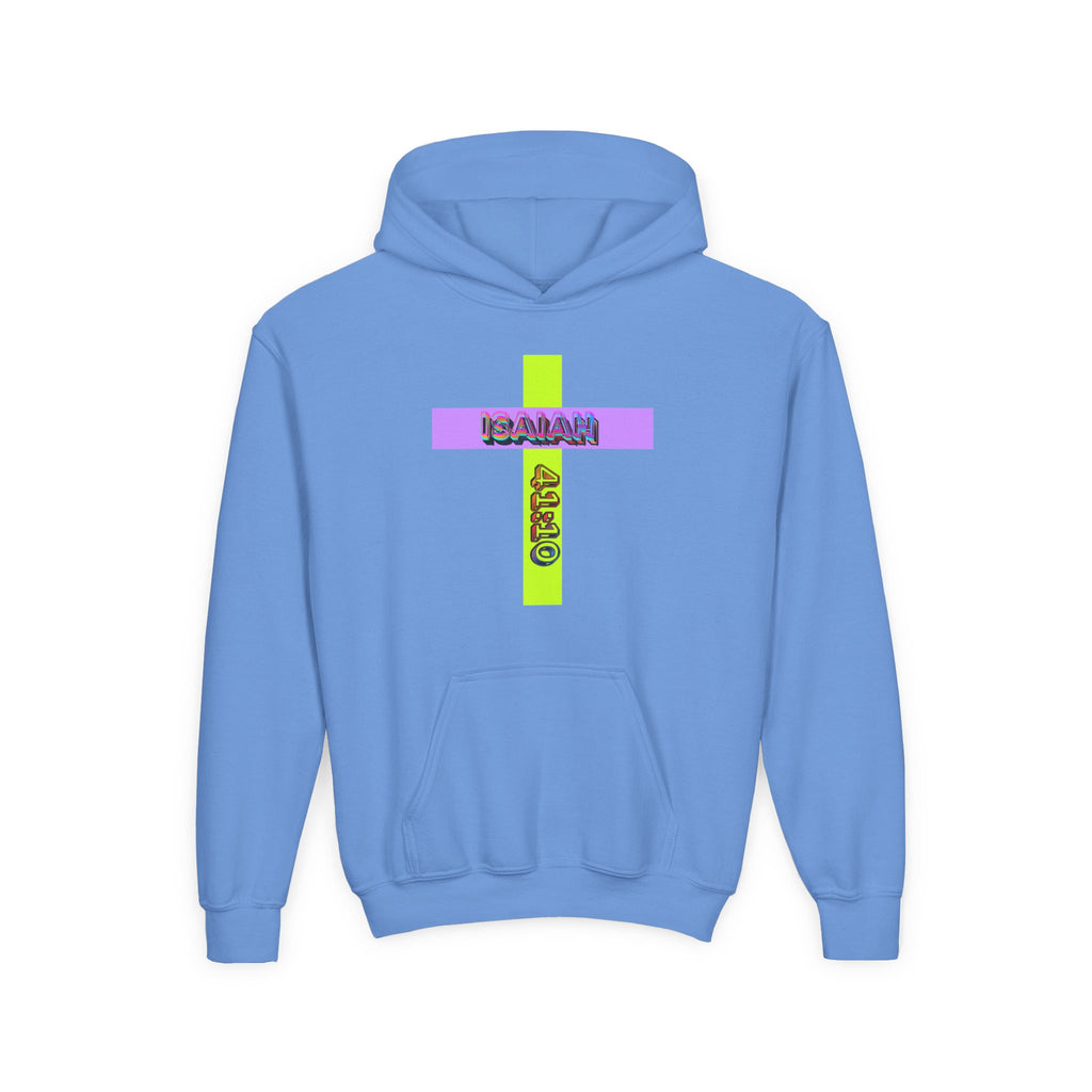 Isaiah 41:10 - Youth Hoodie