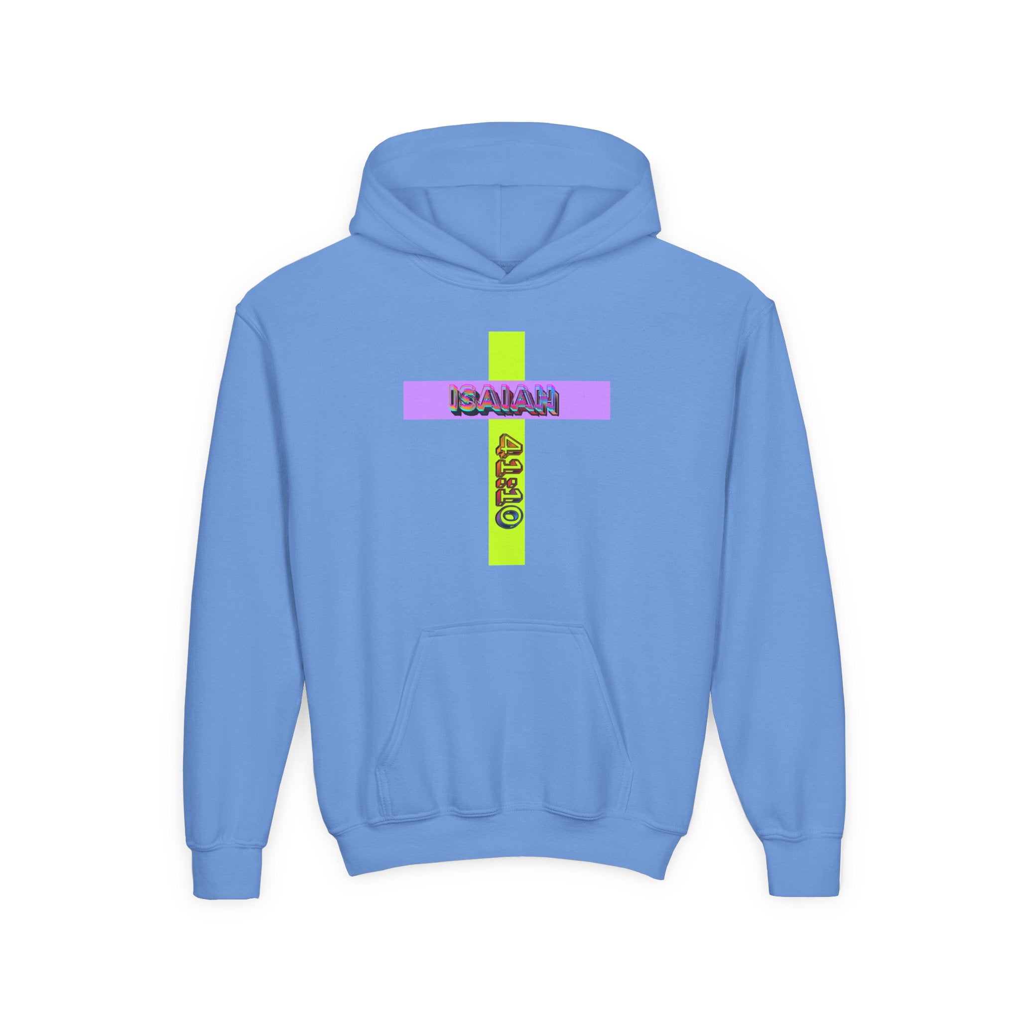 Isaiah 41:10 - Youth Hoodie