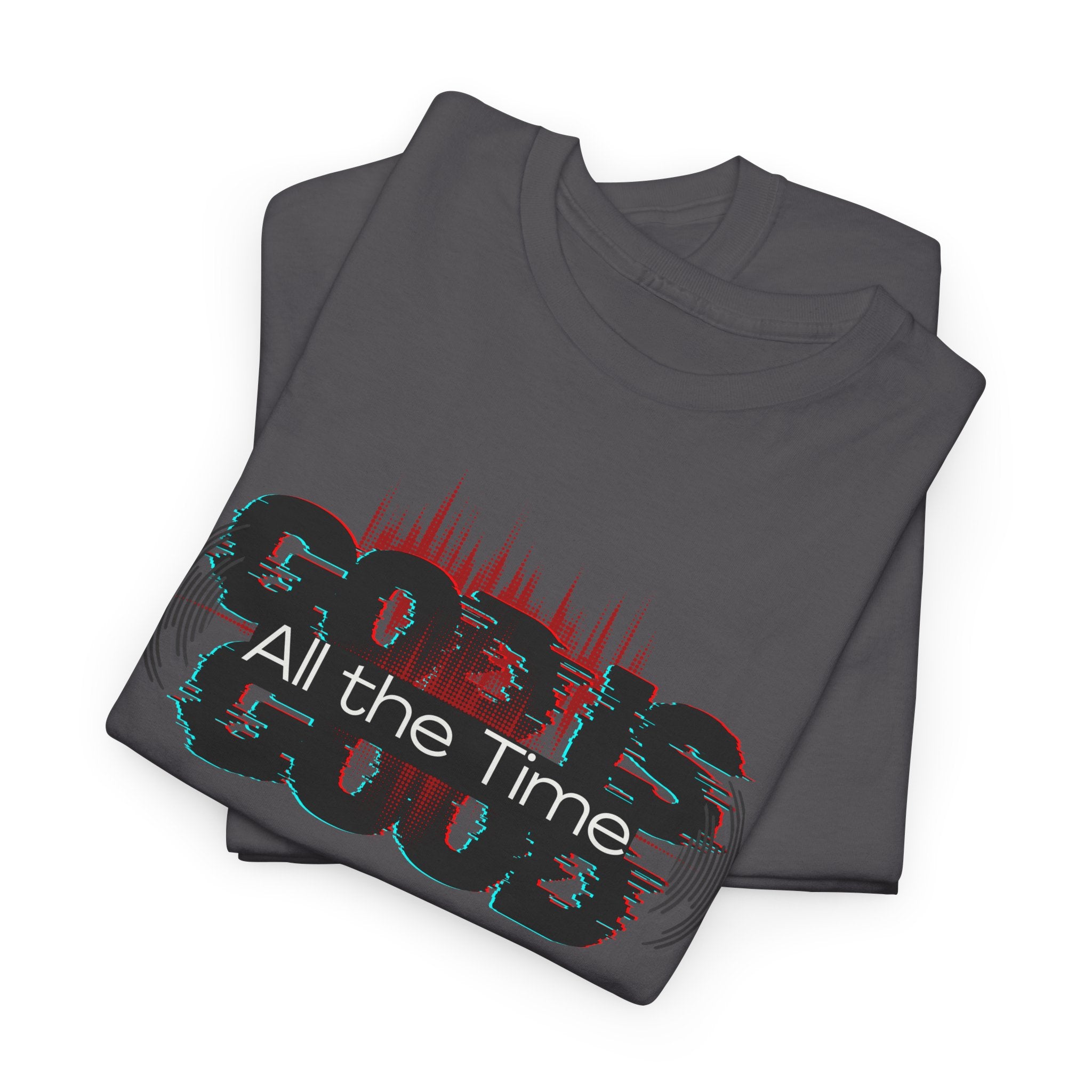 "God Is Good" — T-Shirt