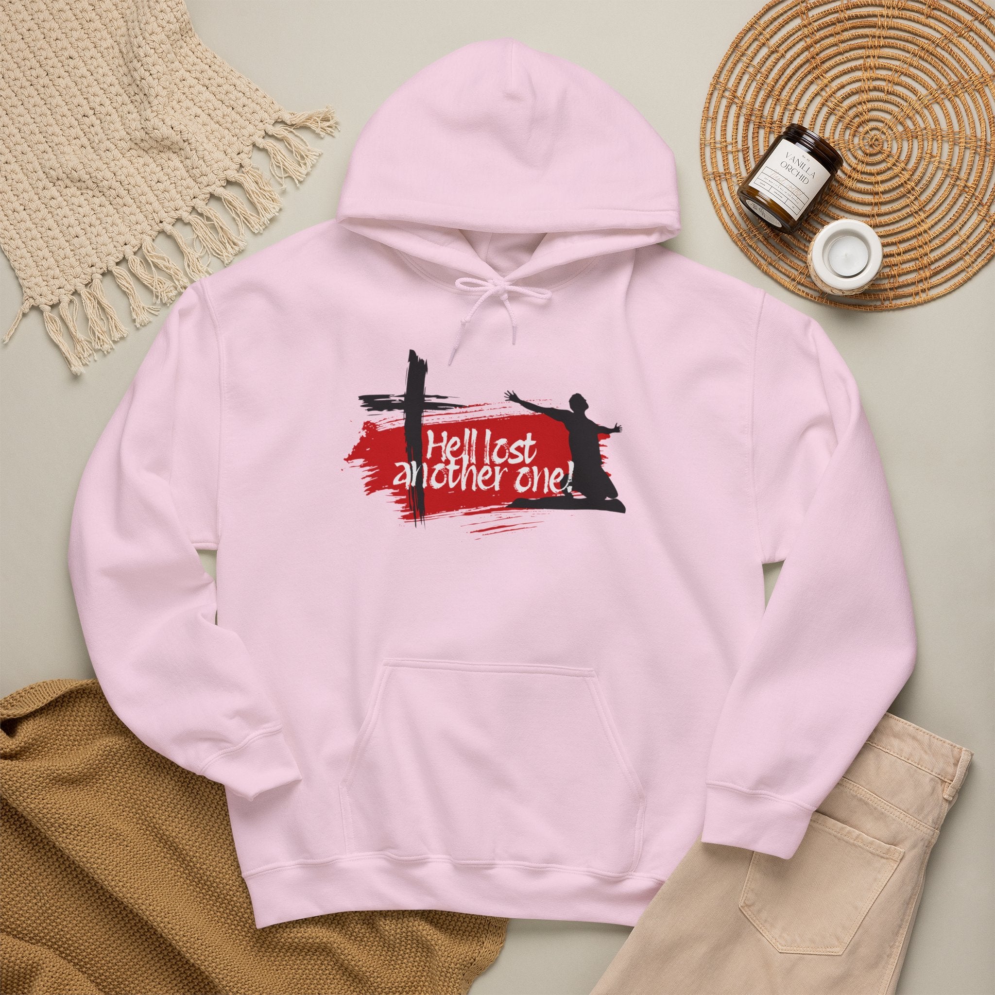 "Hell Lost Another One" - Hoodie