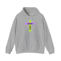 Isaiah 41:10 — Cross Hoodie