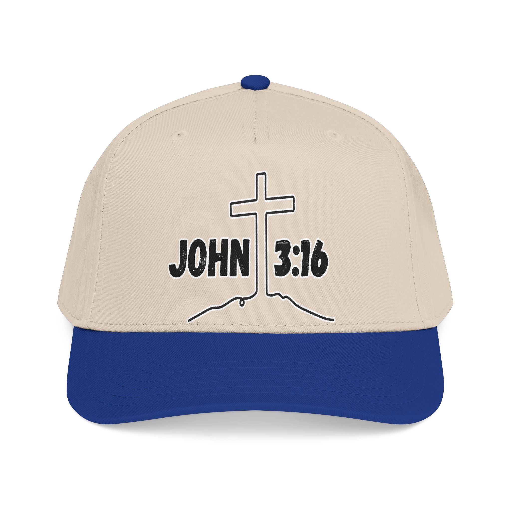 John 3:16 Baseball Cap