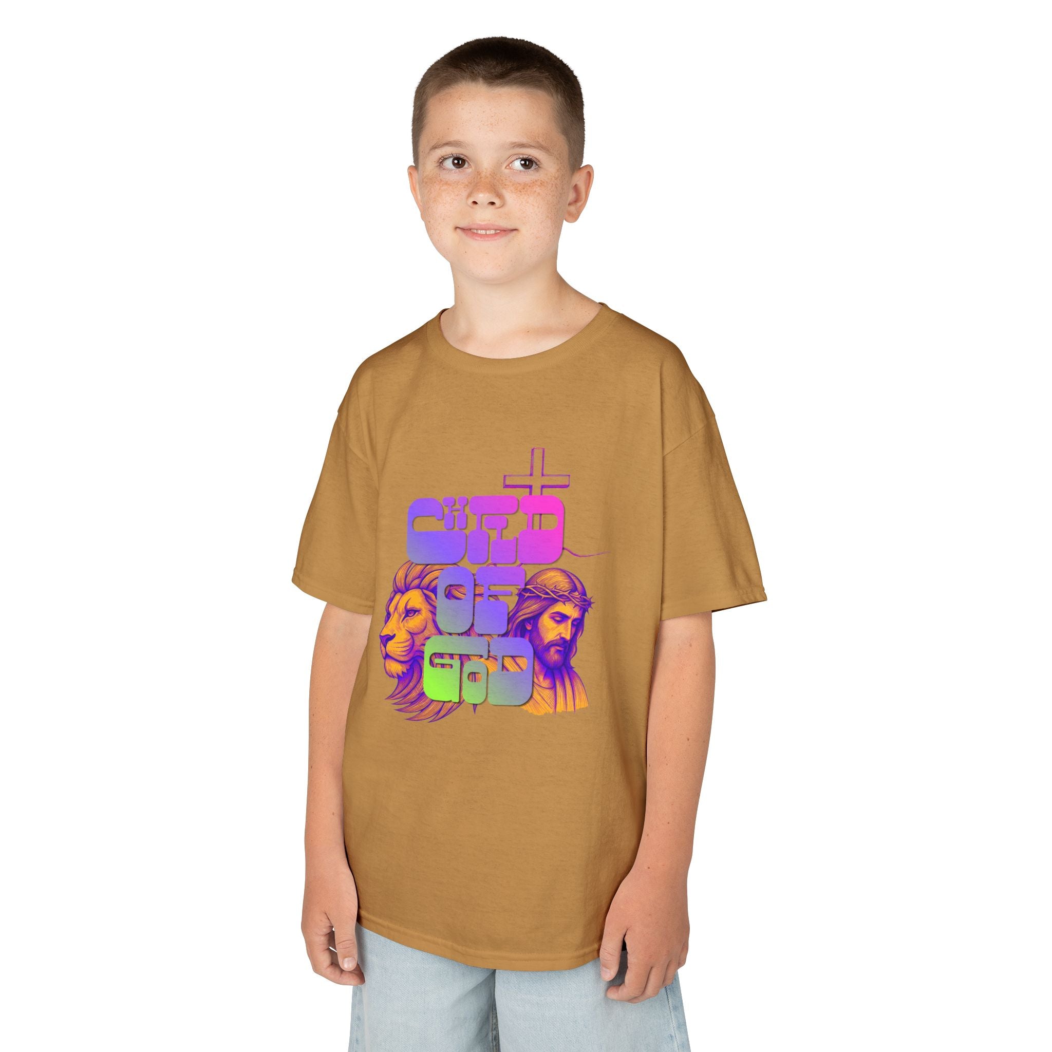 'Child of God' - Kids tee